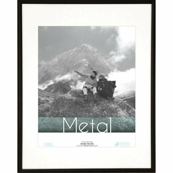 Made4Mansions Metal Frames Black Wall Frame 10 x 13 in. MA3832237